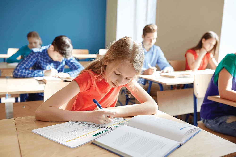 Custom Student School Planners Personalized Student Planners